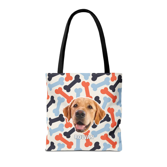 Pet Customization Tote Bag