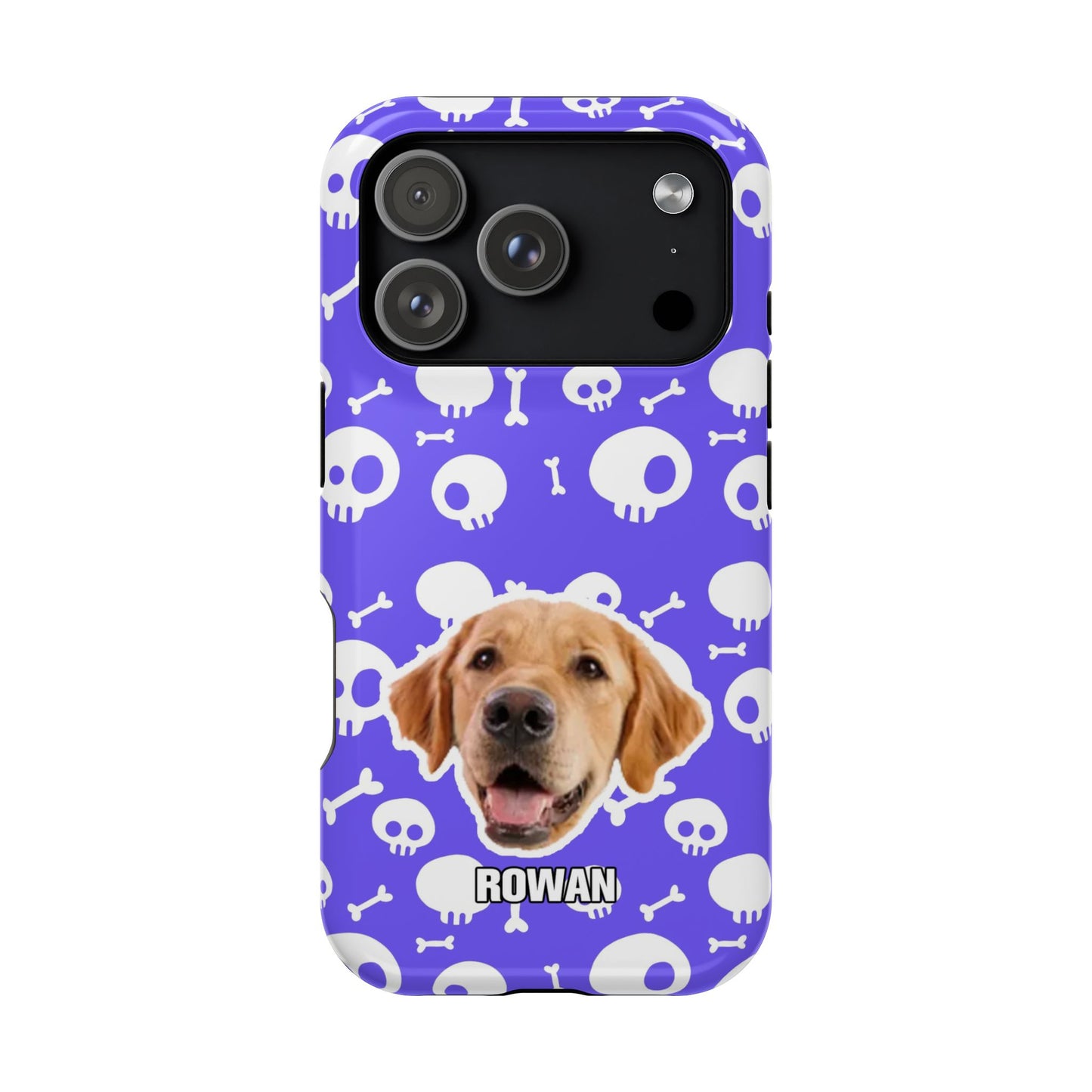 Halloween Magnetic Impact-Resistant Cases