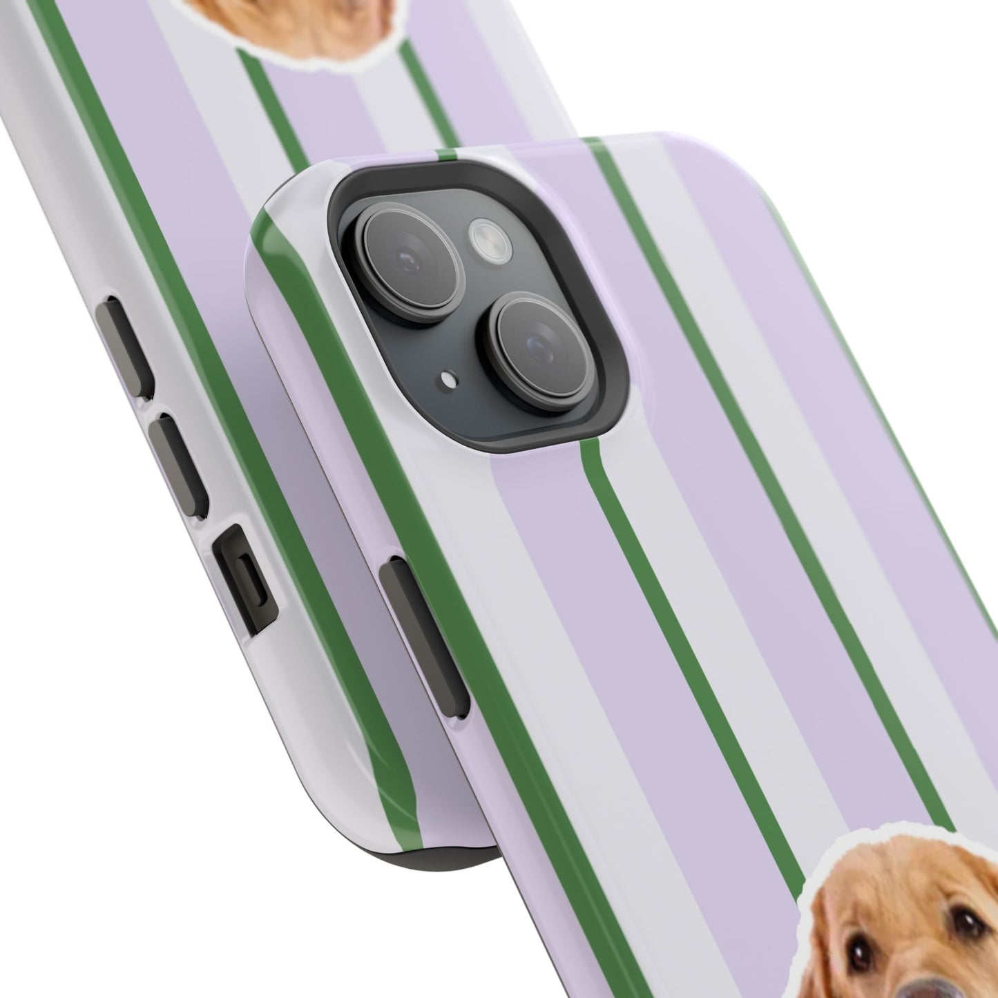 Cute Magnetic Impact-Resistant Cases