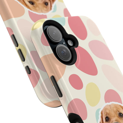 Minimalist style Magnetic Impact-Resistant Cases