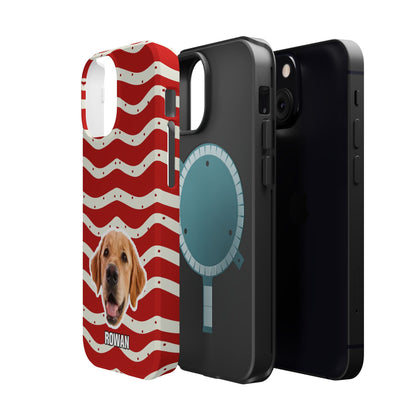 Christmas Magnetic Impact-Resistant Cases