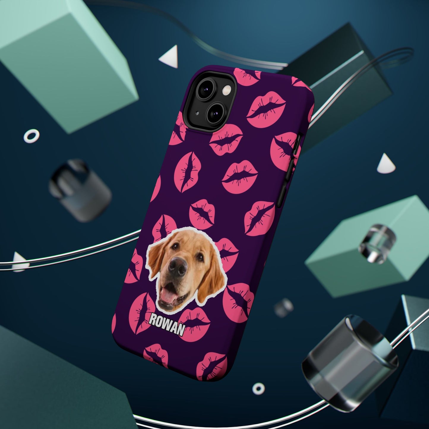 Thanksgiving Magnetic Impact-Resistant Cases