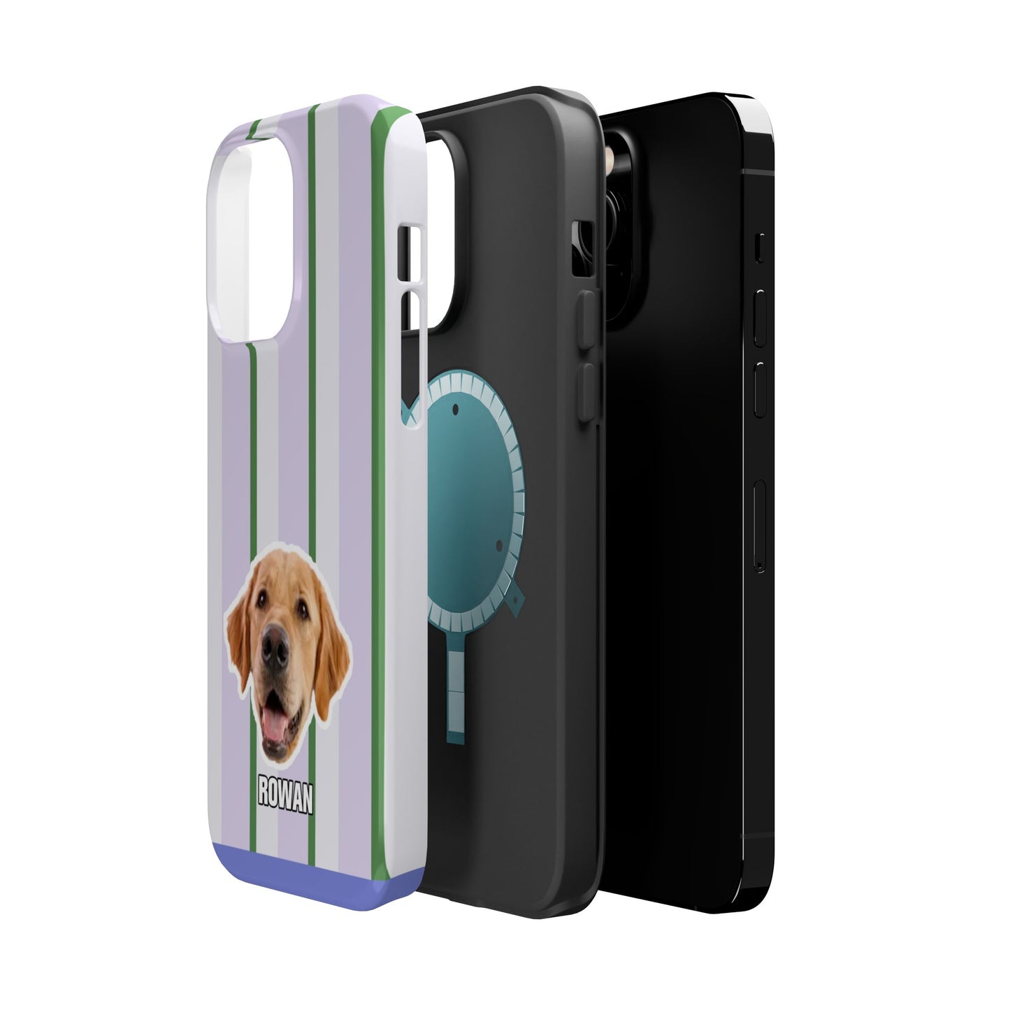 Cute Magnetic Impact-Resistant Cases