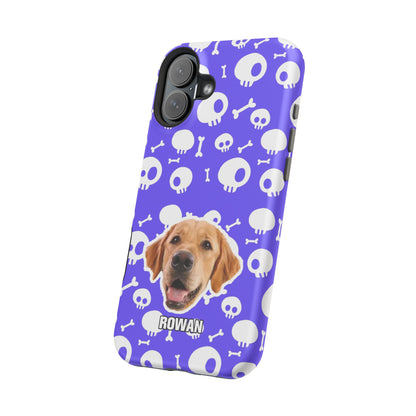 Halloween Magnetic Impact-Resistant Cases