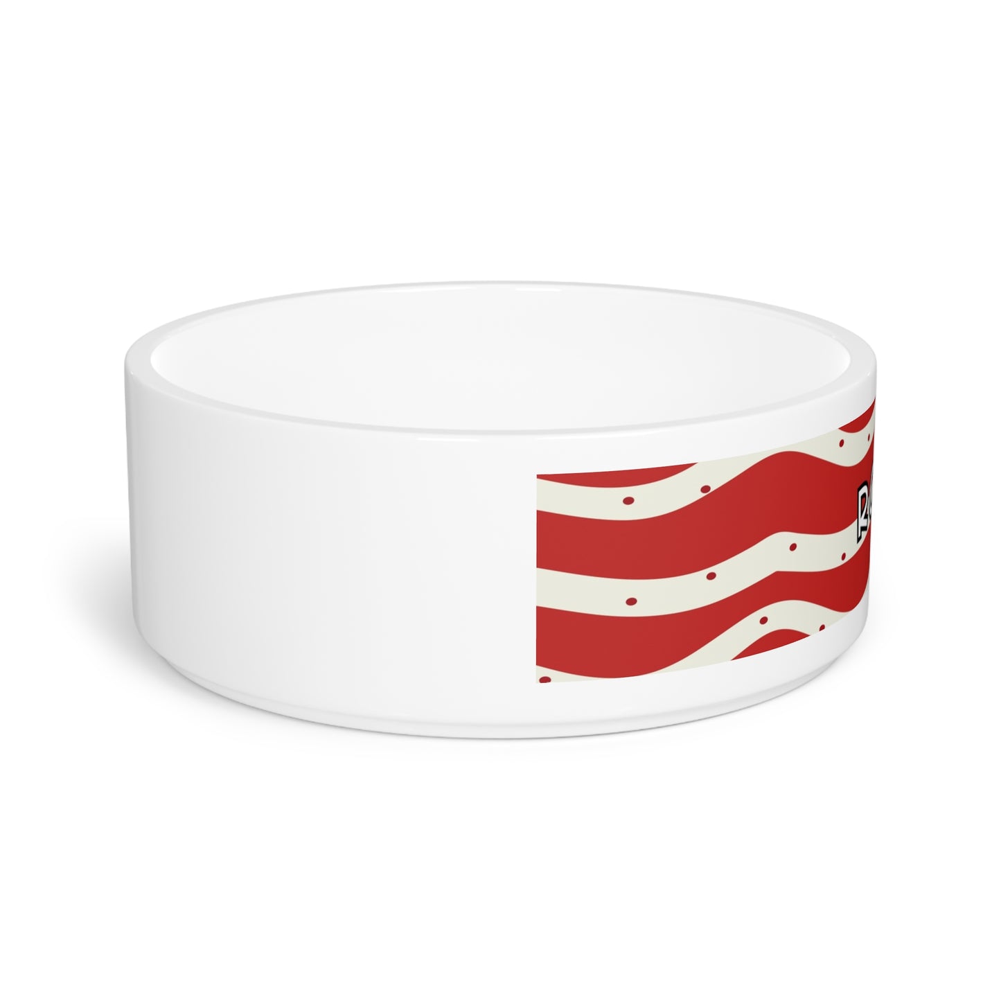 Christmas Pet Bowl