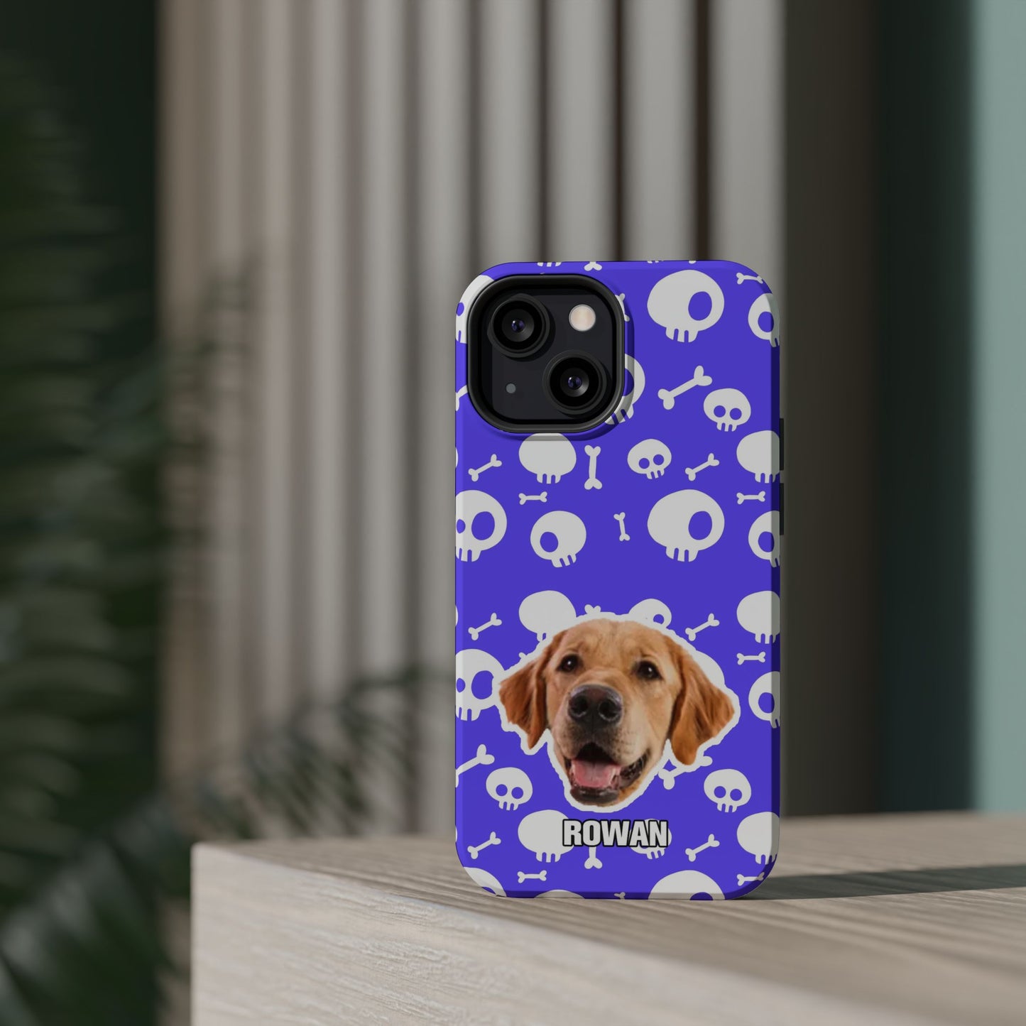 Halloween Magnetic Impact-Resistant Cases