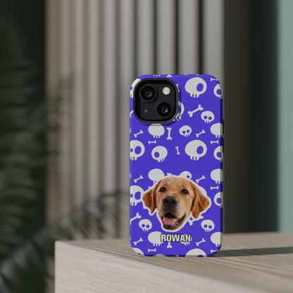 Halloween Magnetic Impact-Resistant Cases