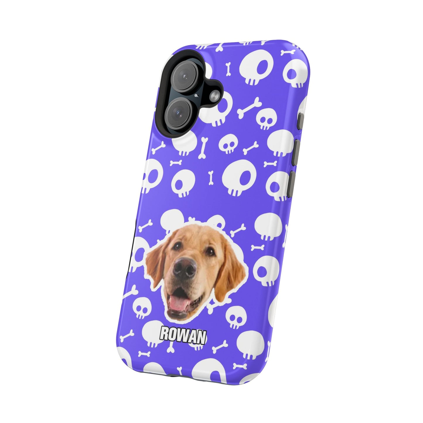 Halloween Magnetic Impact-Resistant Cases