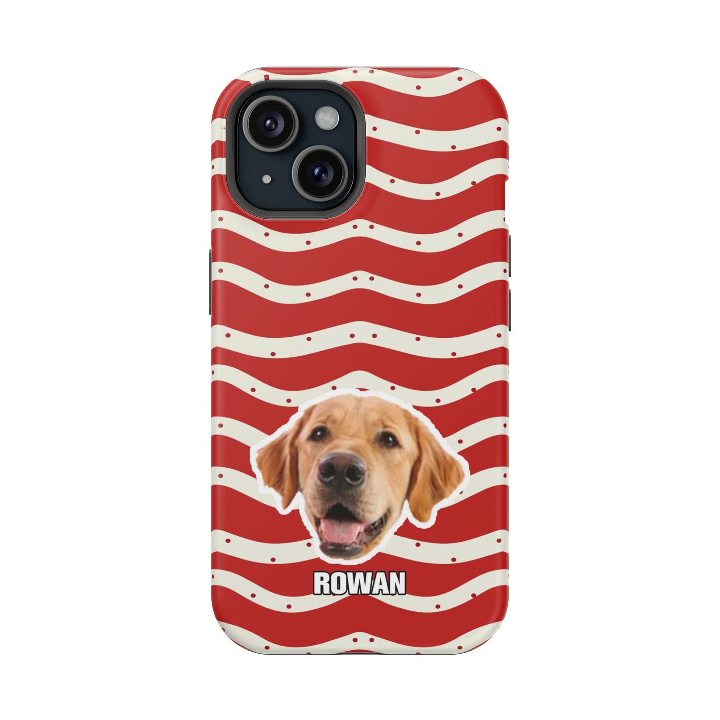Christmas Magnetic Impact-Resistant Cases