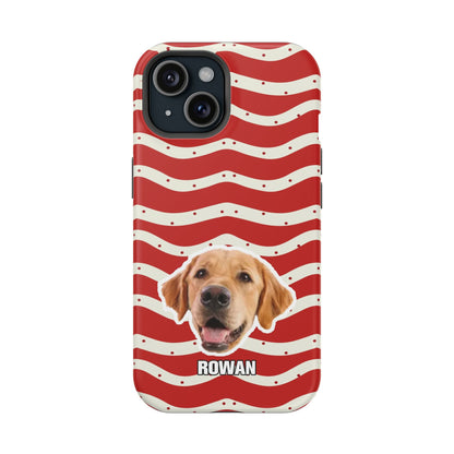 Christmas Magnetic Impact-Resistant Cases