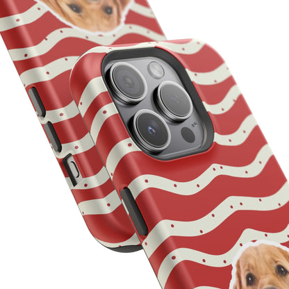 Christmas Magnetic Impact-Resistant Cases