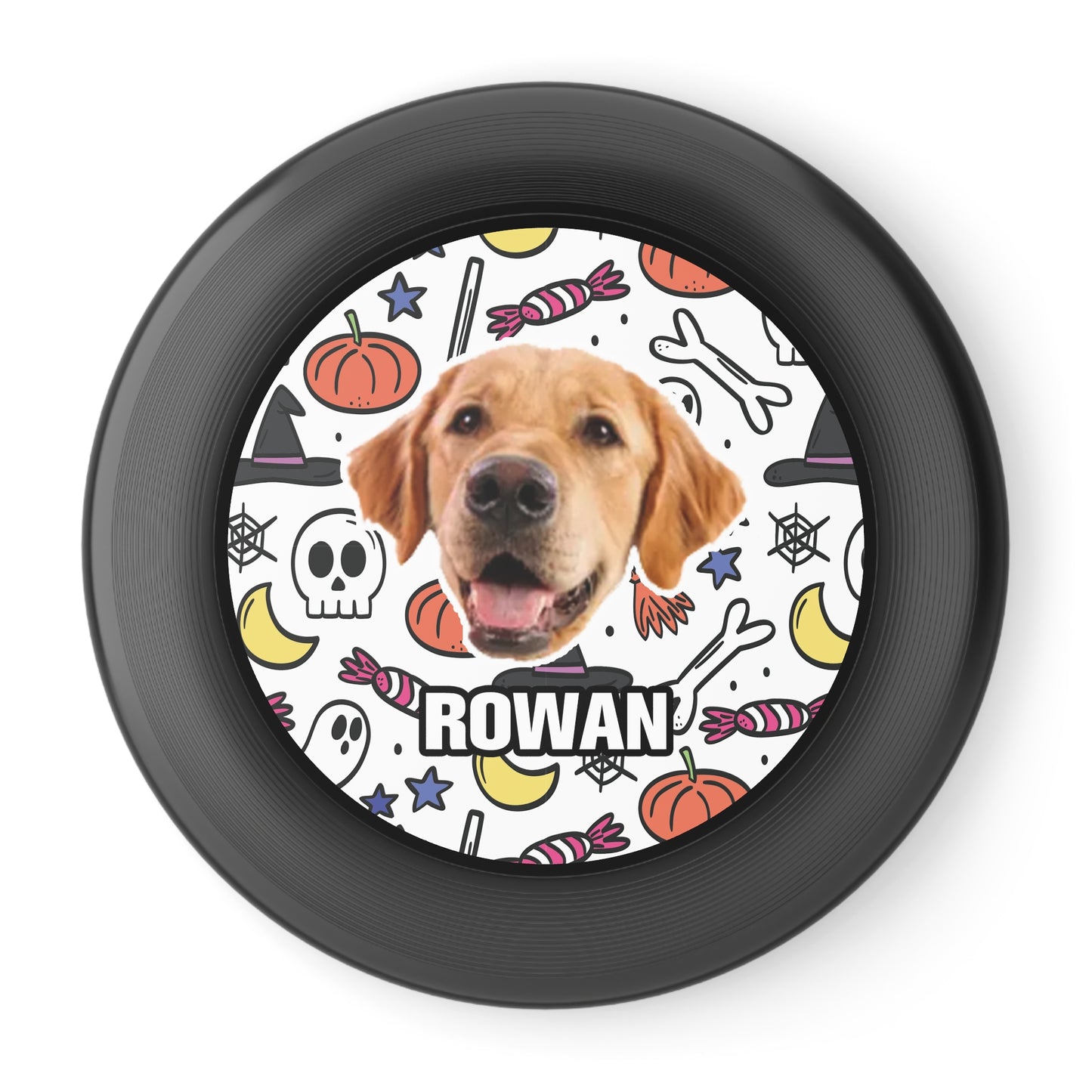 Halloween Wham-O Frisbee