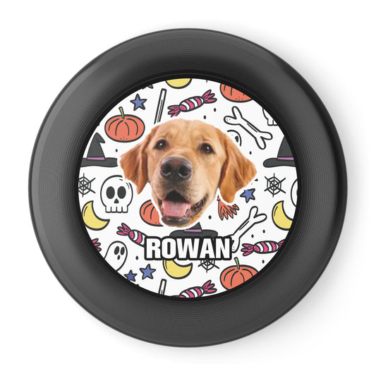 Halloween Wham-O Frisbee