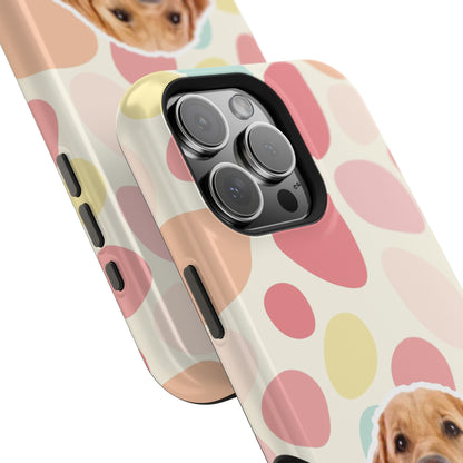 Minimalist style Magnetic Impact-Resistant Cases