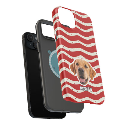 Christmas Magnetic Impact-Resistant Cases