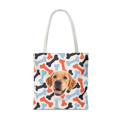 Pet Customization Tote Bag