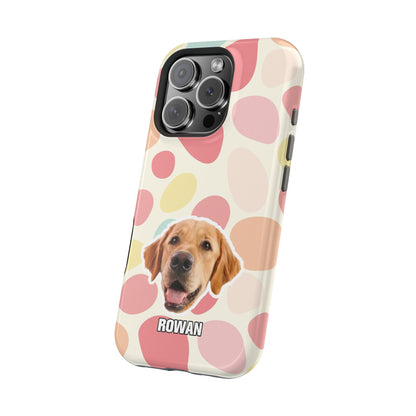 Minimalist style Magnetic Impact-Resistant Cases