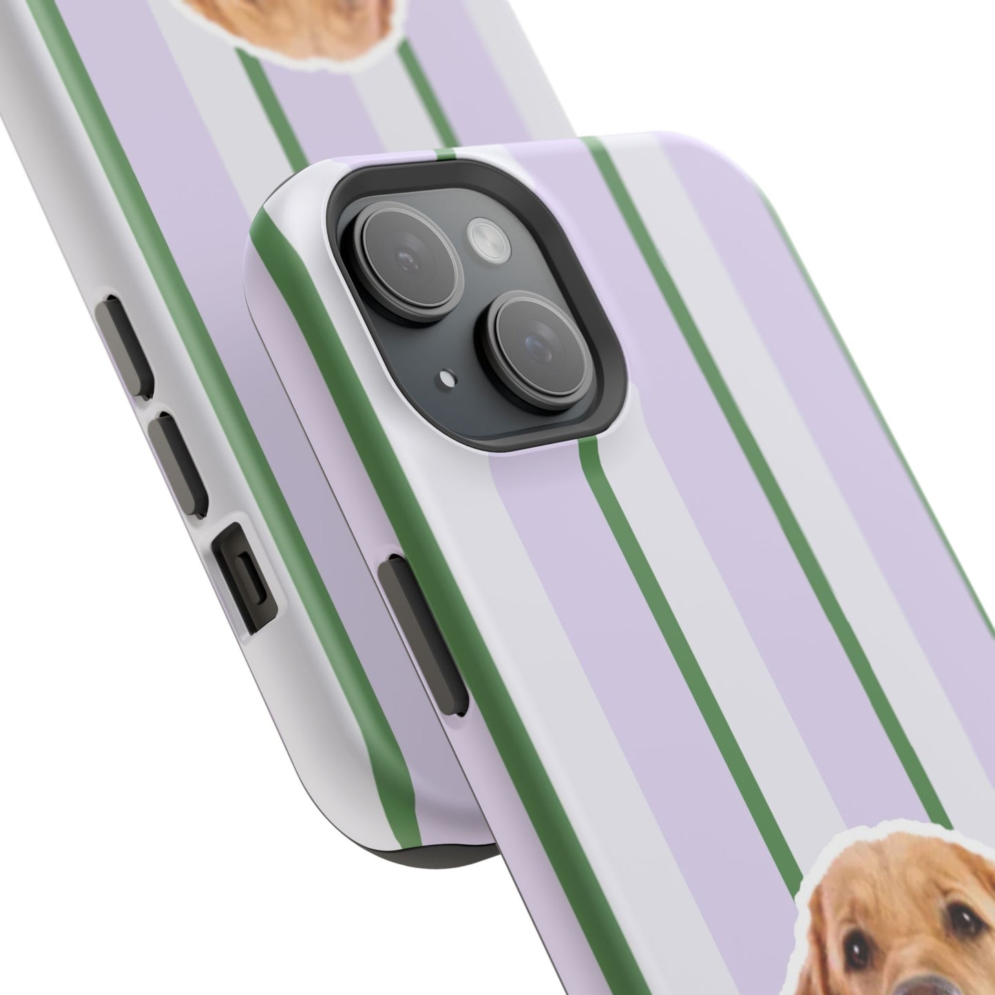 Cute Magnetic Impact-Resistant Cases