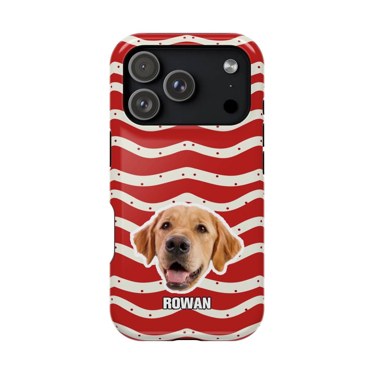 Christmas Magnetic Impact-Resistant Cases