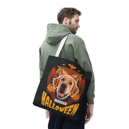 Halloween Tote Bag