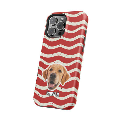 Christmas Magnetic Impact-Resistant Cases