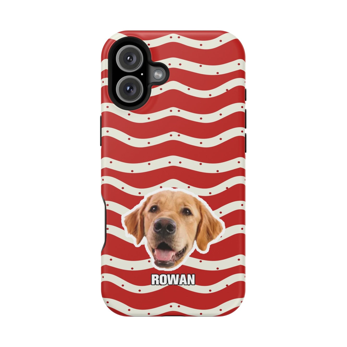 Christmas Magnetic Impact-Resistant Cases