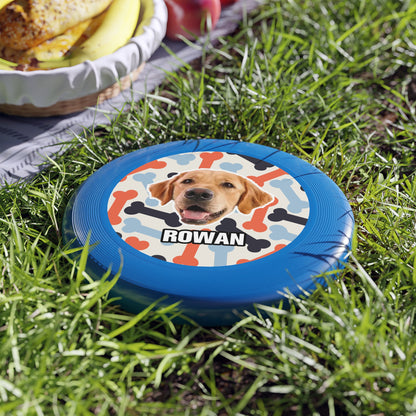 Pet Customization Wham-O Frisbee