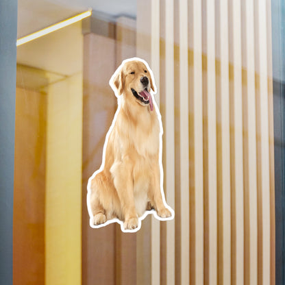 Pet Customization Kiss-Cut Vinyl Decals