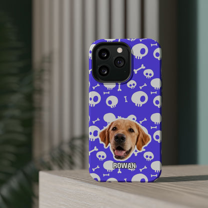 Halloween Magnetic Impact-Resistant Cases