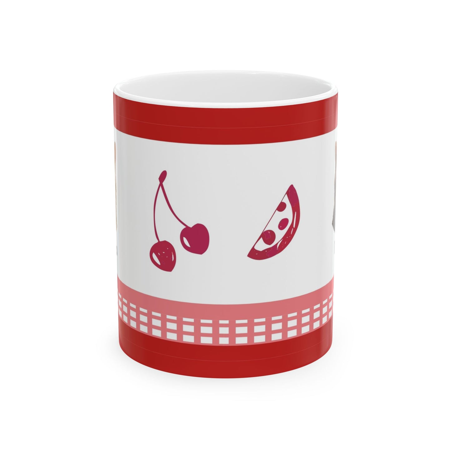 Custom Pet Portrait Mug