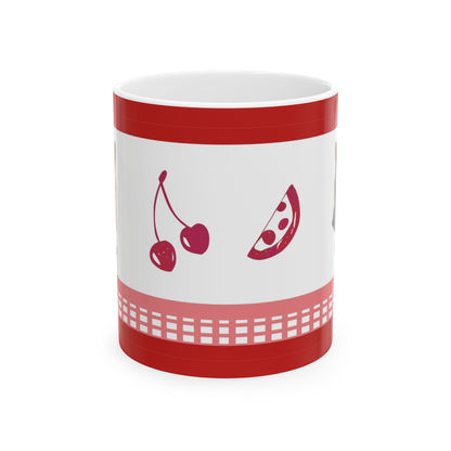 Custom Pet Portrait Mug