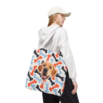 Pet Customization Tote Bag