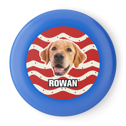 Christmas Wham-O Frisbee