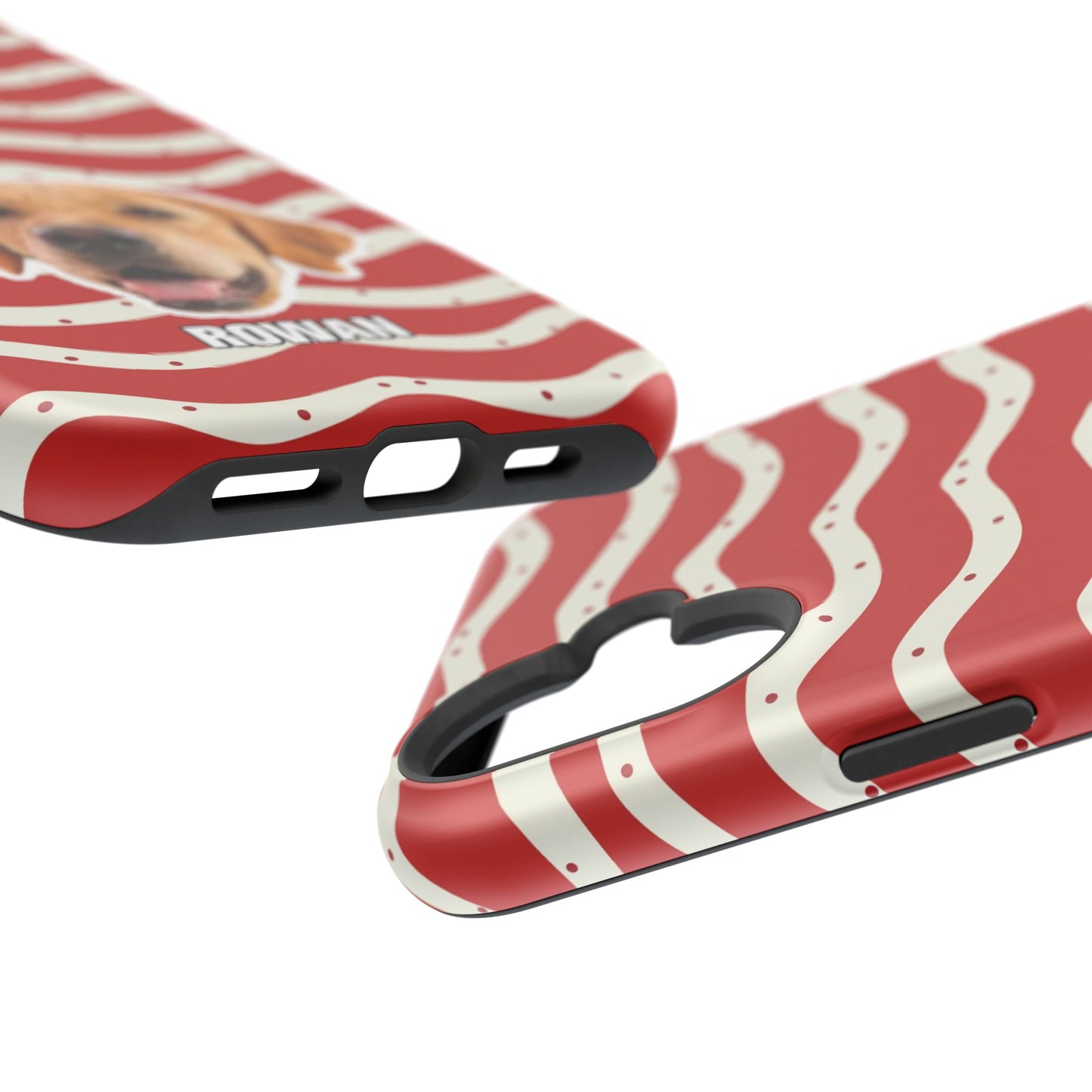 Christmas Magnetic Impact-Resistant Cases