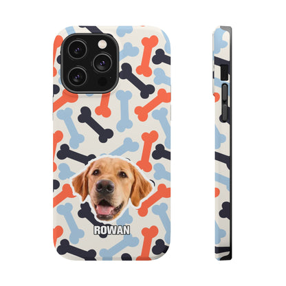 Pet customization Magnetic Impact-Resistant Cases