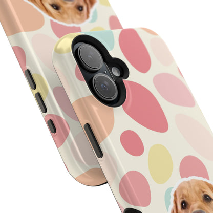 Minimalist style Magnetic Impact-Resistant Cases