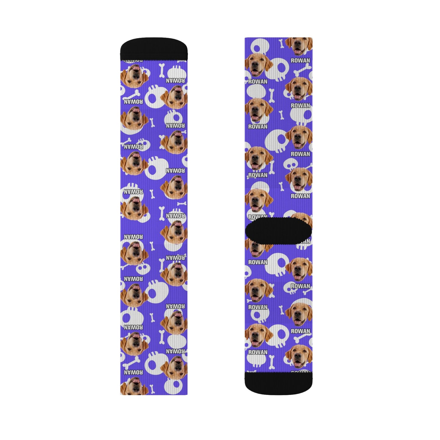 Halloween Sublimation Socks