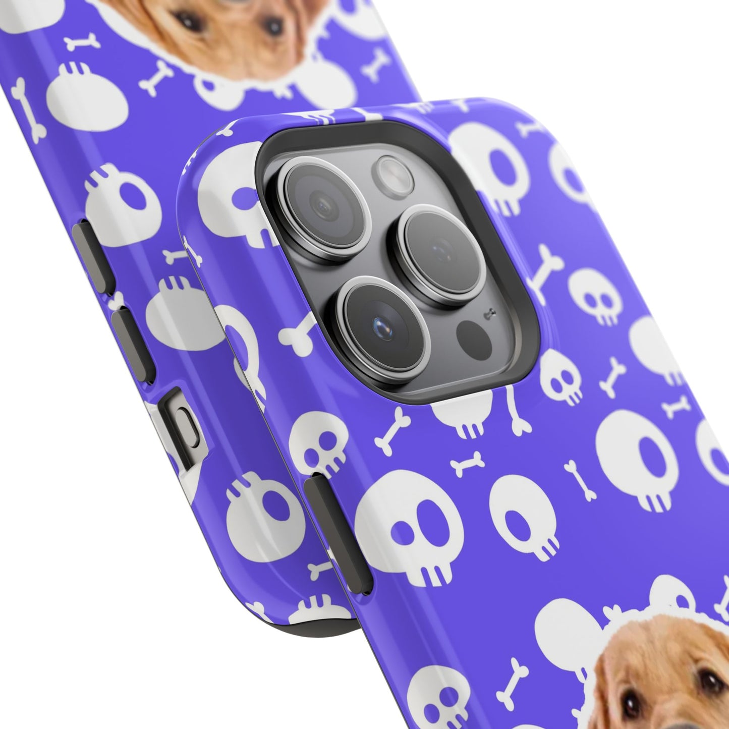 Halloween Magnetic Impact-Resistant Cases