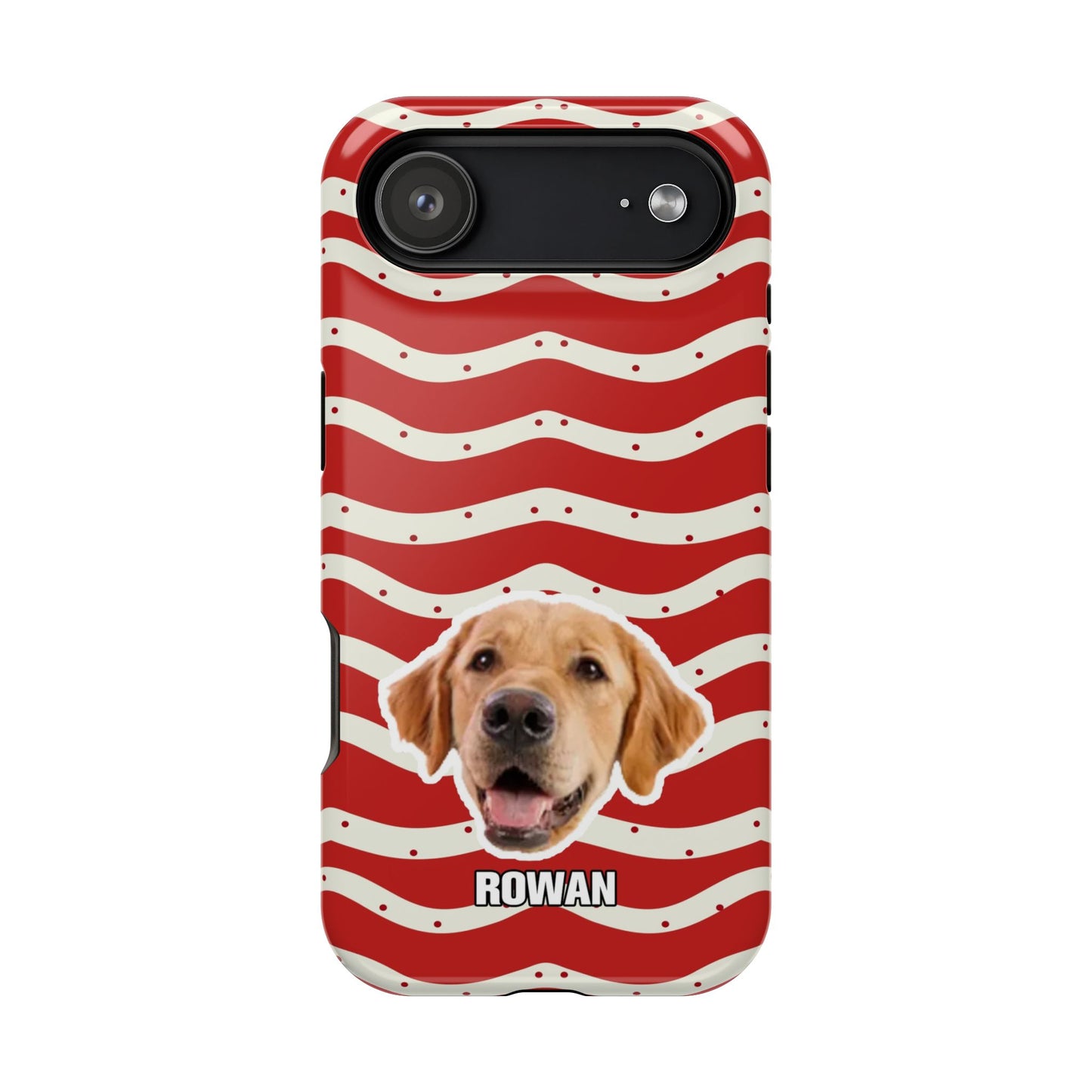 Christmas Magnetic Impact-Resistant Cases