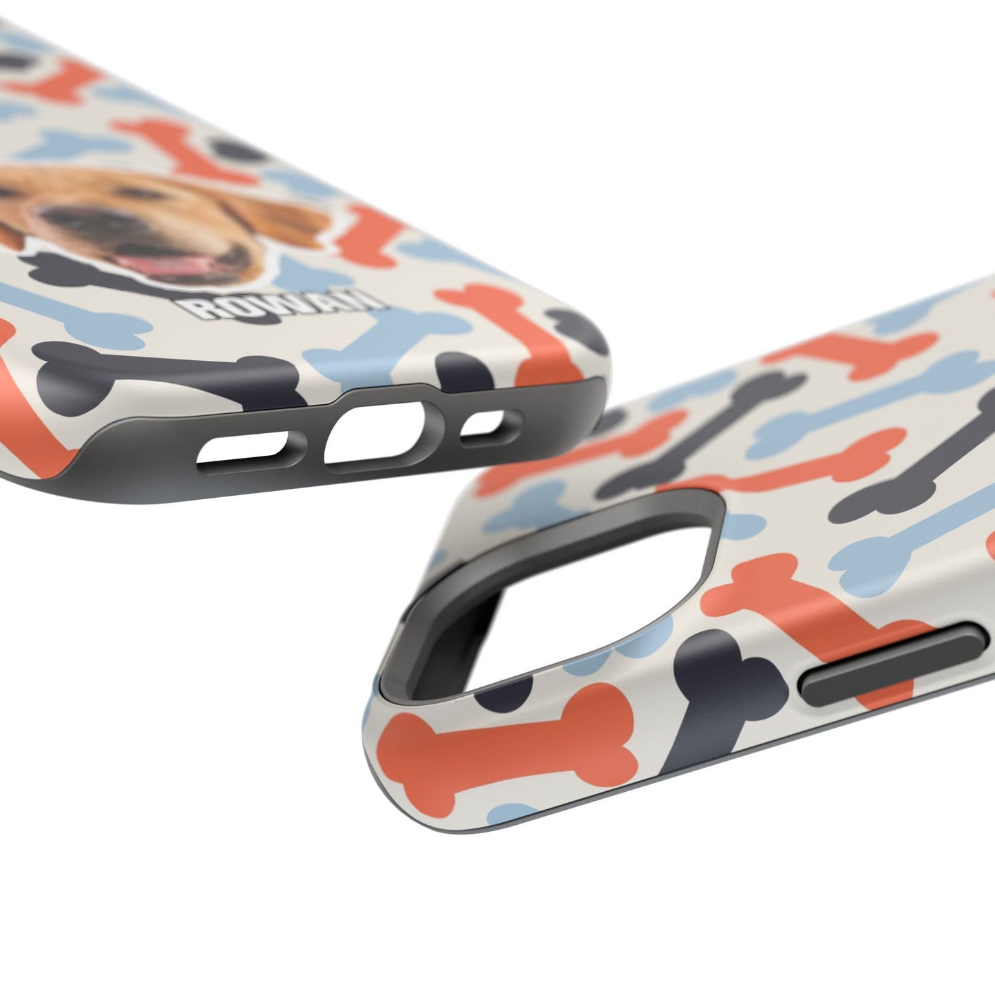 Pet customization Magnetic Impact-Resistant Cases