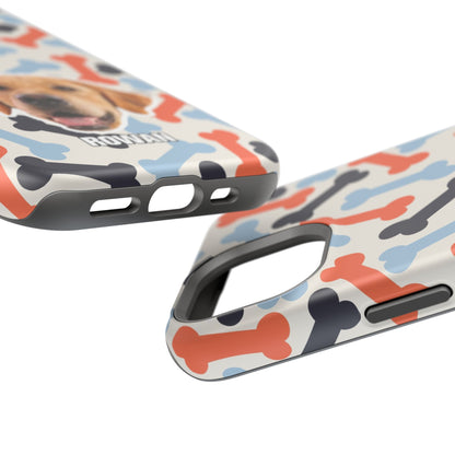 Pet customization Magnetic Impact-Resistant Cases