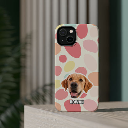 Minimalist style Magnetic Impact-Resistant Cases