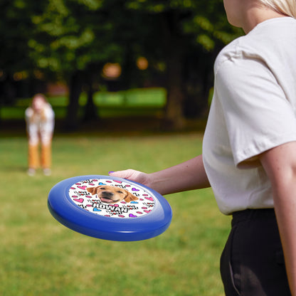 Thanksgiving Wham-O Frisbee