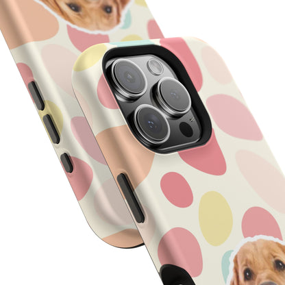 Minimalist style Magnetic Impact-Resistant Cases