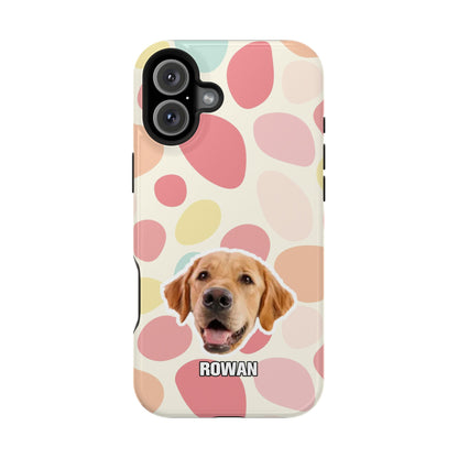 Minimalist style Magnetic Impact-Resistant Cases