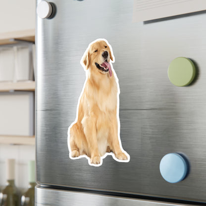 Pet Customization Kiss-Cut Vinyl Decals