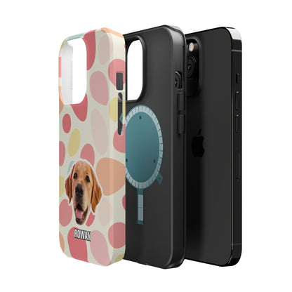Minimalist style Magnetic Impact-Resistant Cases