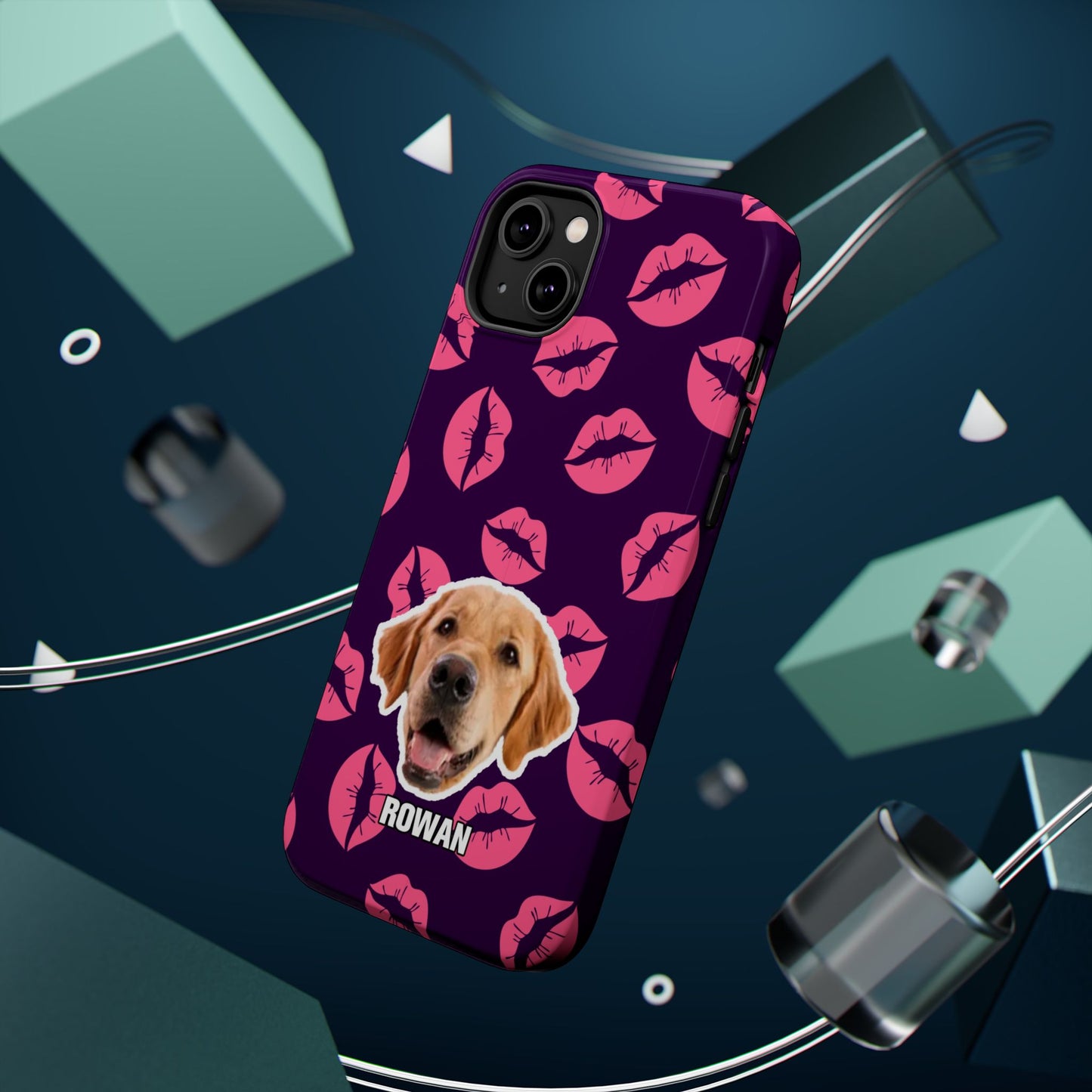 Thanksgiving Magnetic Impact-Resistant Cases