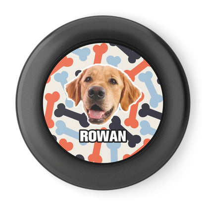 Pet Customization Wham-O Frisbee