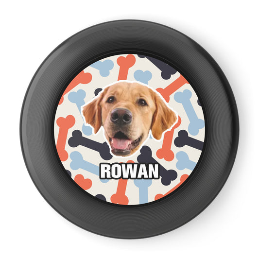 Pet Customization Wham-O Frisbee